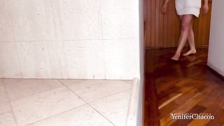 Yeniferchacon - sexy and passionate anal fucking