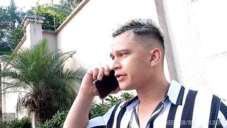 (INEDITO) Massagem de gueixa asiatica peituda, me deixou tao excitado, que gozamos juntos!