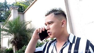 (INEDITO) Massagem de gueixa asiatica peituda, me deixou tao excitado, que gozamos juntos!