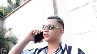 (INEDITO) Massagem de gueixa asiatica peituda, me deixou tao excitado, que gozamos juntos!