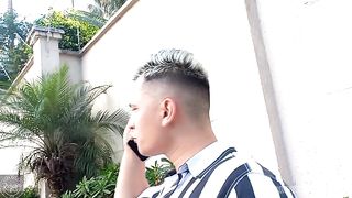 (INEDITO) Massagem de gueixa asiatica peituda, me deixou tao excitado, que gozamos juntos!