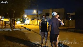 TRANSANDO GOSTOSO COM AS PRIMAS DEPOIS DA BALADA - PARTE 1