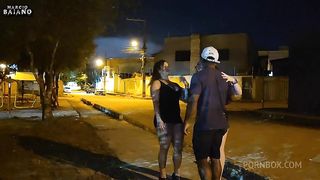 TRANSANDO GOSTOSO COM AS PRIMAS DEPOIS DA BALADA - PARTE 1