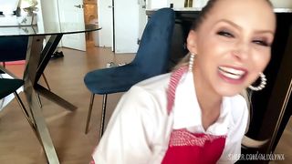 Have you ever dreamed of fucking your hot waitress while you are out to lunch? ?