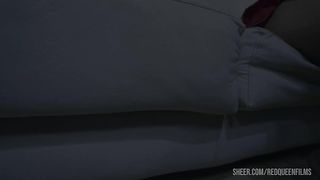 Cosplay hogwarts student gets a big toy fuck