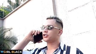 Novidade: Filmei meu namorado fuder a bucetinha da minha amiga japa safada, que acabou de entrar no porno, a danada leva jeito pra coisa em...