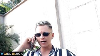 Novidade: Filmei meu namorado fuder a bucetinha da minha amiga japa safada, que acabou de entrar no porno, a danada leva jeito pra coisa em...