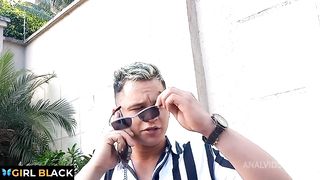 Novidade: Filmei meu namorado fuder a bucetinha da minha amiga japa safada, que acabou de entrar no porno, a danada leva jeito pra coisa em...