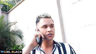 Novidade: Filmei meu namorado fuder a bucetinha da minha amiga japa safada, que acabou de entrar no porno, a danada leva jeito pra coisa em...