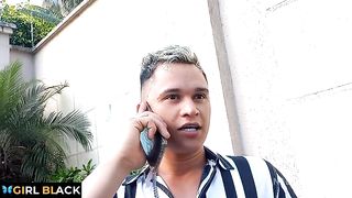 Novidade: Filmei meu namorado fuder a bucetinha da minha amiga japa safada, que acabou de entrar no porno, a danada leva jeito pra coisa em...