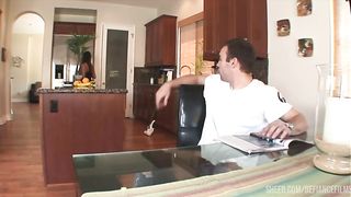 Laurie Vargas Gets Her Mexicunt Fucked
