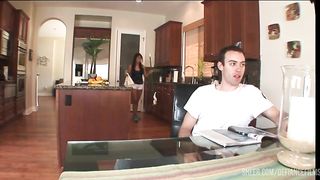 Laurie Vargas Gets Her Mexicunt Fucked