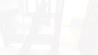 GIRL FUCKS CROSSDRESSER WITH HUGE DILDO AND FISTS HIS ANAL. EXTREME ANAL STRETCHING. EXTREME ANAL OBJECTS