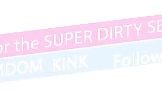 GIRL FUCKS CROSSDRESSER WITH HUGE DILDO AND FISTS HIS ANAL. EXTREME ANAL STRETCHING. EXTREME ANAL OBJECTS