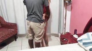 Loirinha safada pede ao namorado para fazer sexo anal com forca e acaba sujando o pau