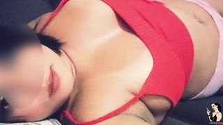 Suellen Santos - Mexican woman with a huge ass at a nightclub looking for a cartel member