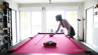 Pantyless Billard for Lety Howl