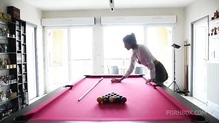 Pantyless Billard for Lety Howl