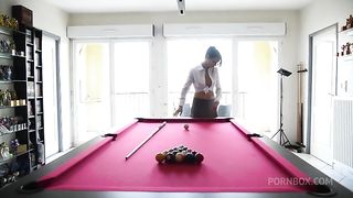 Pantyless Billard for Lety Howl