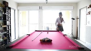 Pantyless Billard for Lety Howl