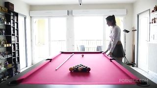 Pantyless Billard for Lety Howl