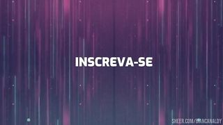 Me exibi para um cliente de loja e mostrei o que eu gosto