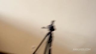 Comendo a Amanda Souza a gostosa e o amigo dela filmando tudo