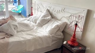 Comendo a Amanda Souza a gostosa e o amigo dela filmando tudo