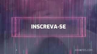 Dei meu cu para o encanador da rola grossa.