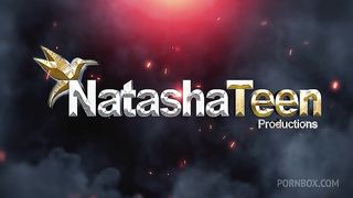 Candy bloss dp Fucking balls deep full bbc interracial