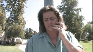 Busty Nikara Sucks Cock and Then Takes It In Her Ass