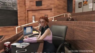 Game, Fetish Locator, first week. part 1.