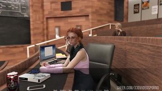 Game, Fetish Locator, first week. part 1.