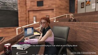 Game, Fetish Locator, first week. part 1.