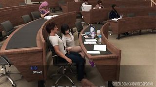 Game, Fetish Locator, first week. part 1.