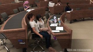 Game, Fetish Locator, first week. part 1.