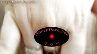 Hot MILF POV fuck session closeups ))