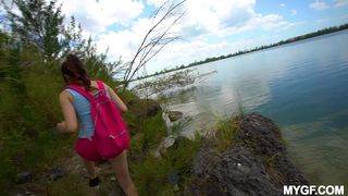 HIKING AND FUCKING 101