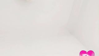 Contractor cum twice in the ass and she farted it all out on the prolapse