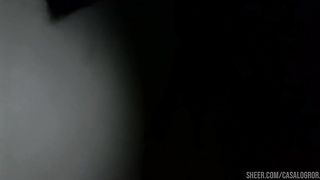 Bunda apertada da enteada fodida e gozada dentro