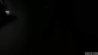 Bunda apertada da enteada fodida e gozada dentro