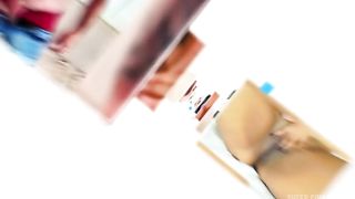 Fizemos um teste de atores com um negao pauzudo e uma baixinha gordinha safada que adorou levar rola