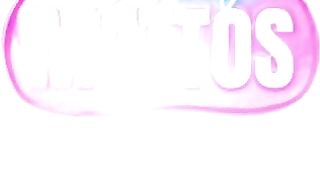 Fizemos um teste de atores com um negao pauzudo e uma baixinha gordinha safada que adorou levar rola