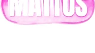 Fizemos um teste de atores com um negao pauzudo e uma baixinha gordinha safada que adorou levar rola