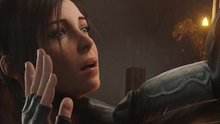 Lara Croft - Sacred Beasts P1