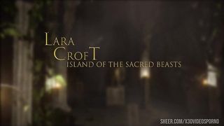 Lara Croft - Sacred Beasts P1