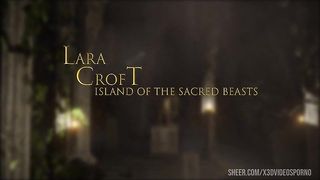 Lara Croft - Sacred Beasts P1