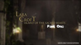 Lara Croft - Sacred Beasts P1
