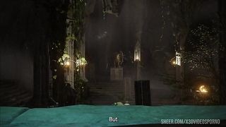 Lara Croft - Sacred Beasts P1