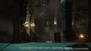 Lara Croft - Sacred Beasts P1